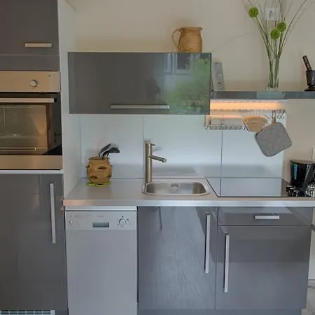 Tessera Apartment *